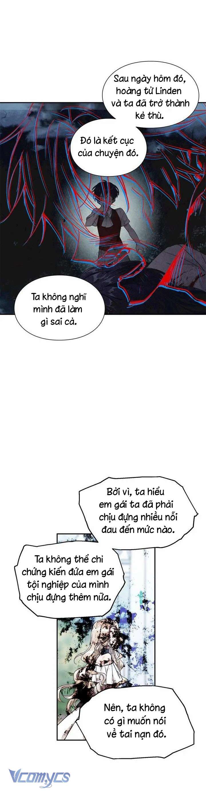 Bác Sĩ Elise: Vi Tiểu Thư Với Cây Đèn Dầu Chap 136 - Trang 2