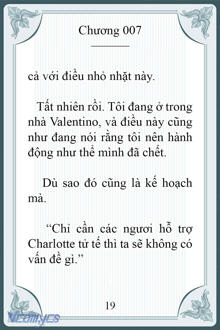 [Novel] Người Chồng Ghét Tôi Đã Mất Trí Nhớ Chap 7 - Trang 2