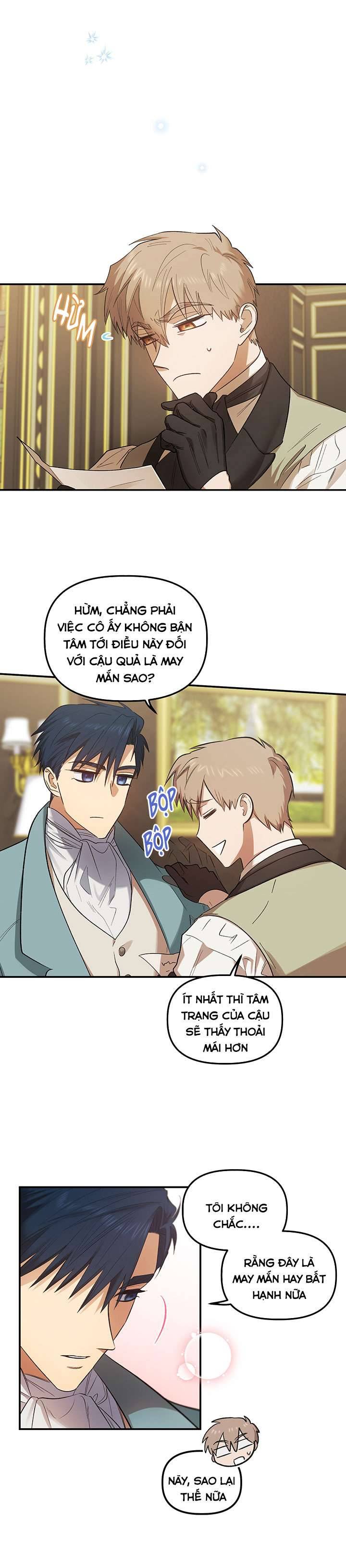 May Mắn Hay Bất Hạnh Chap 71 - Trang 4