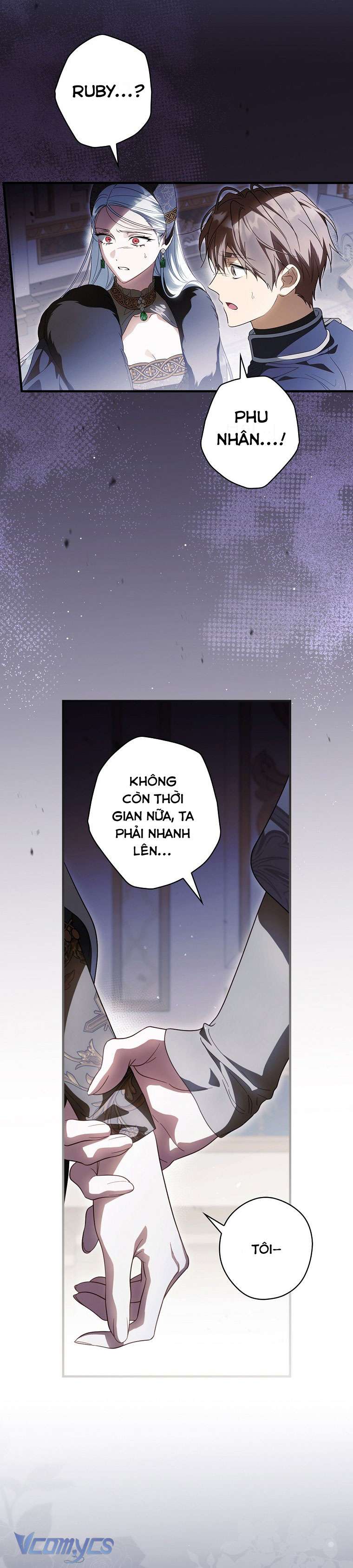 Phương Pháp Khiến Phu Quân Đứng Về Phía Tôi Chapter 106 - Trang 4
