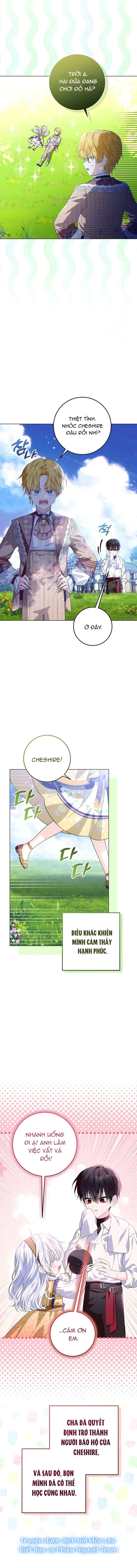 Người Cha Che Giấu Sức Mạnh Chapter 27 - Trang 4