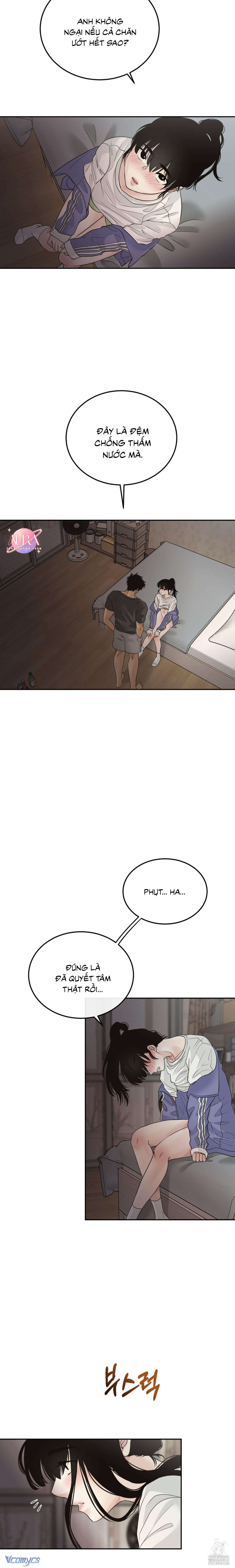 Trở Thành Gia Đình Chapter 25 - Trang 3