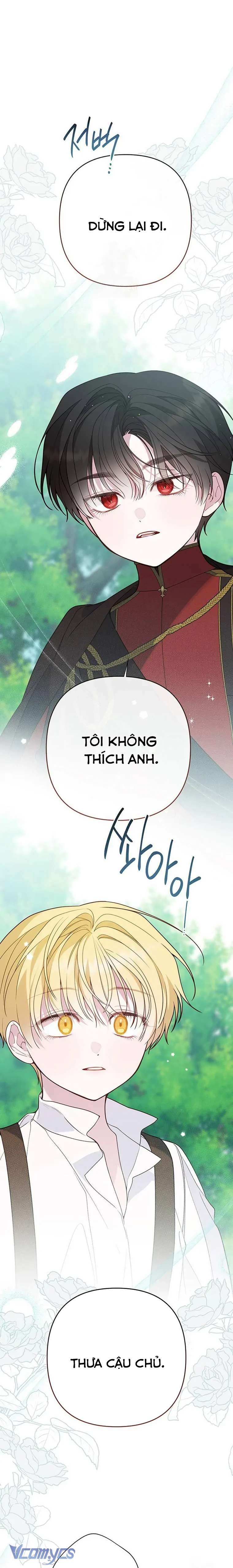 Bạo Chúa Bé Con Chapter 61 - Trang 4