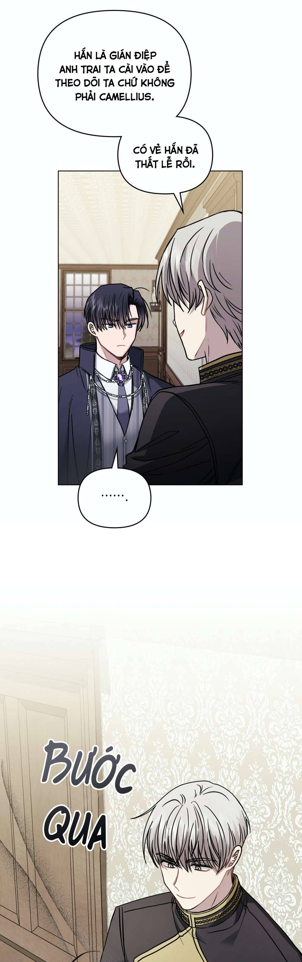 Tìm Lại Camellia Chapter 50 - Trang 4