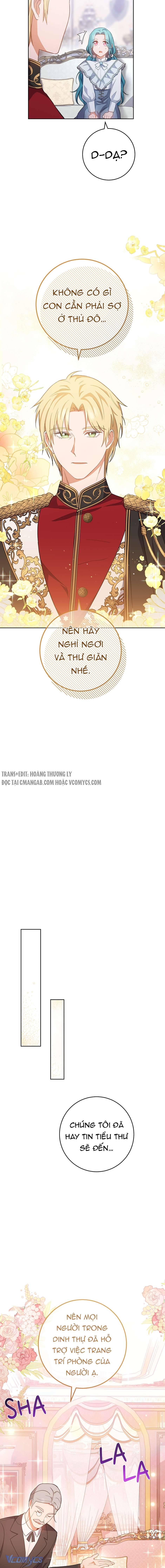 Quý Cô Đầu Bếp Hoàng Gia Chap 70 - Trang 2