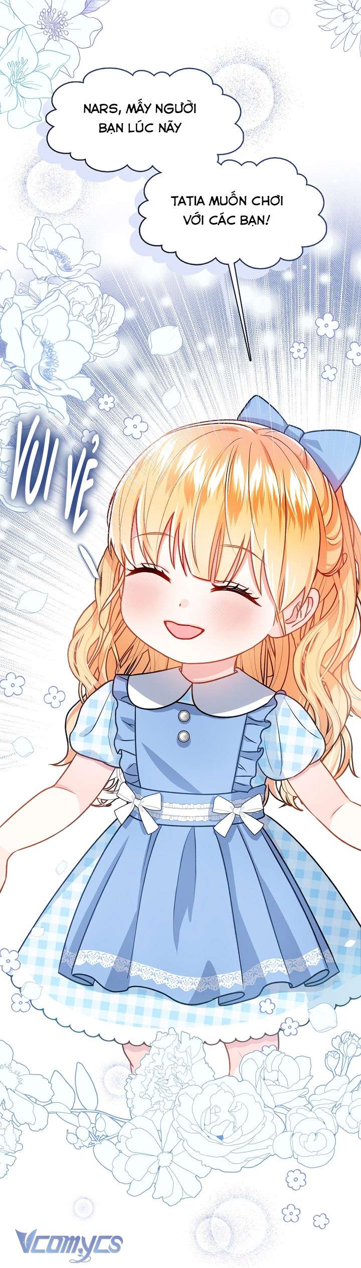 Công Chúa Là Người Chơi Chapter 14 - Trang 3