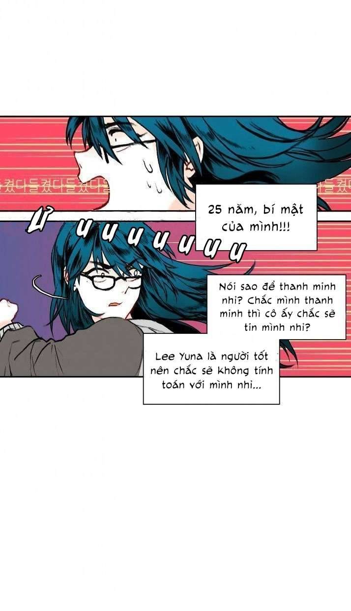 Ranh Giới Chap 2 - Trang 3
