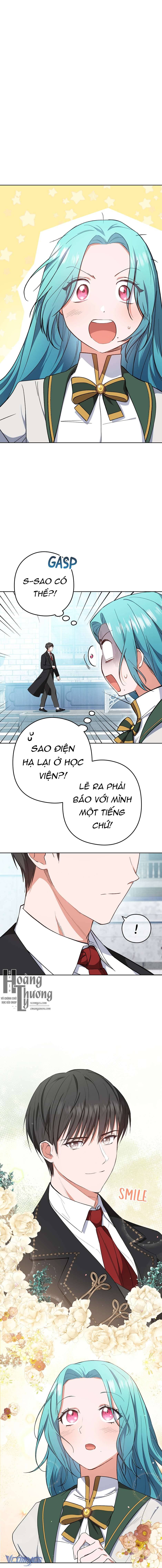 Quý Cô Đầu Bếp Hoàng Gia Chap 50 - Trang 2