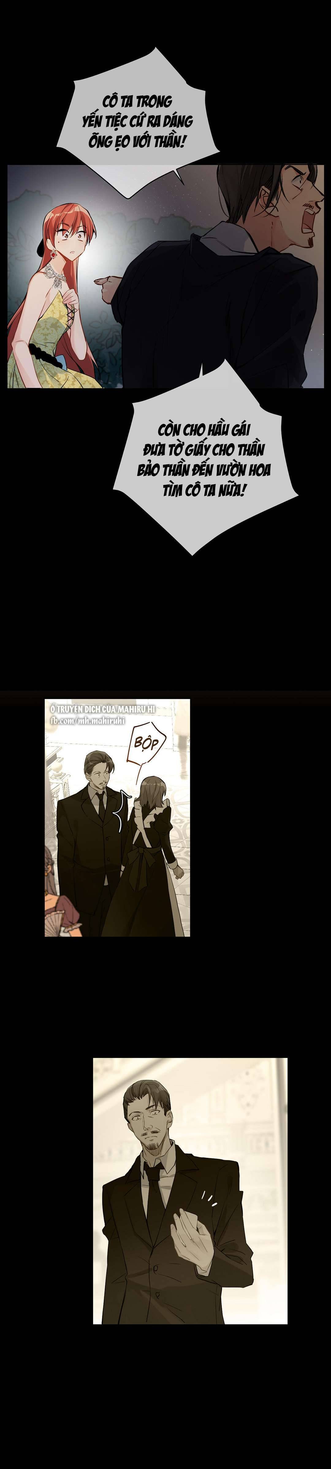 Đại Chiến Công Chúa Chapter 57 - Next Chapter 58