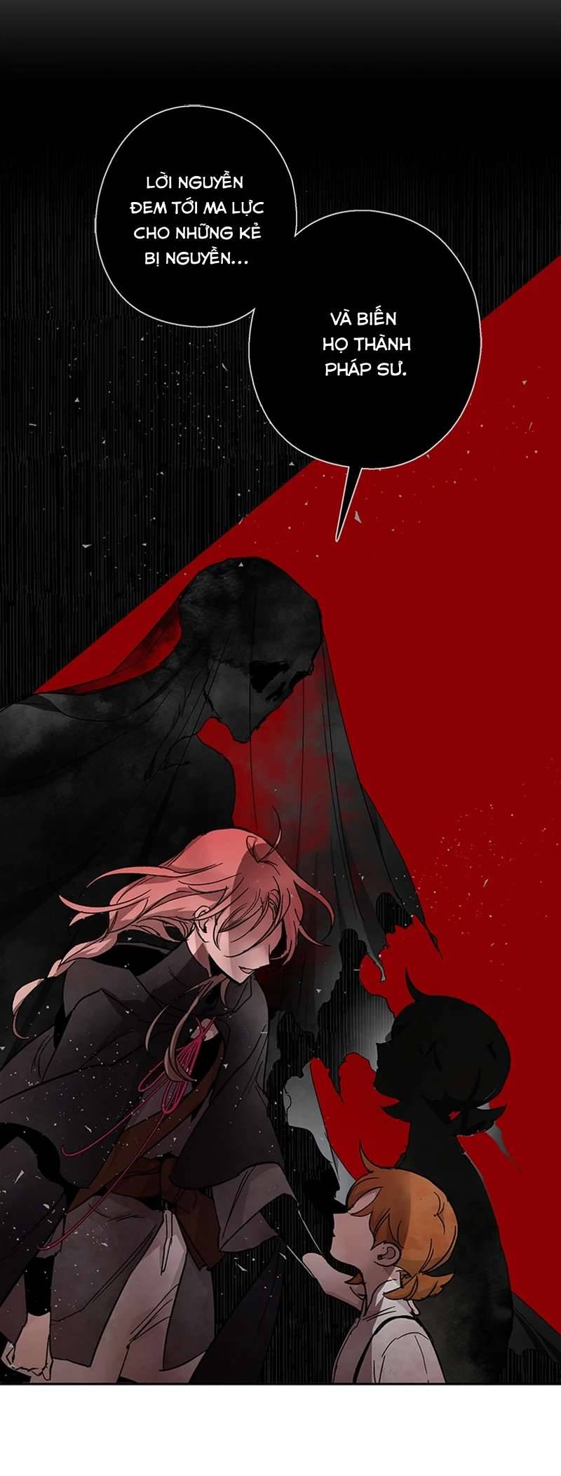Lời Thú Nhận Của Chúa Tể Bóng Tối Chap 1 - Trang 4