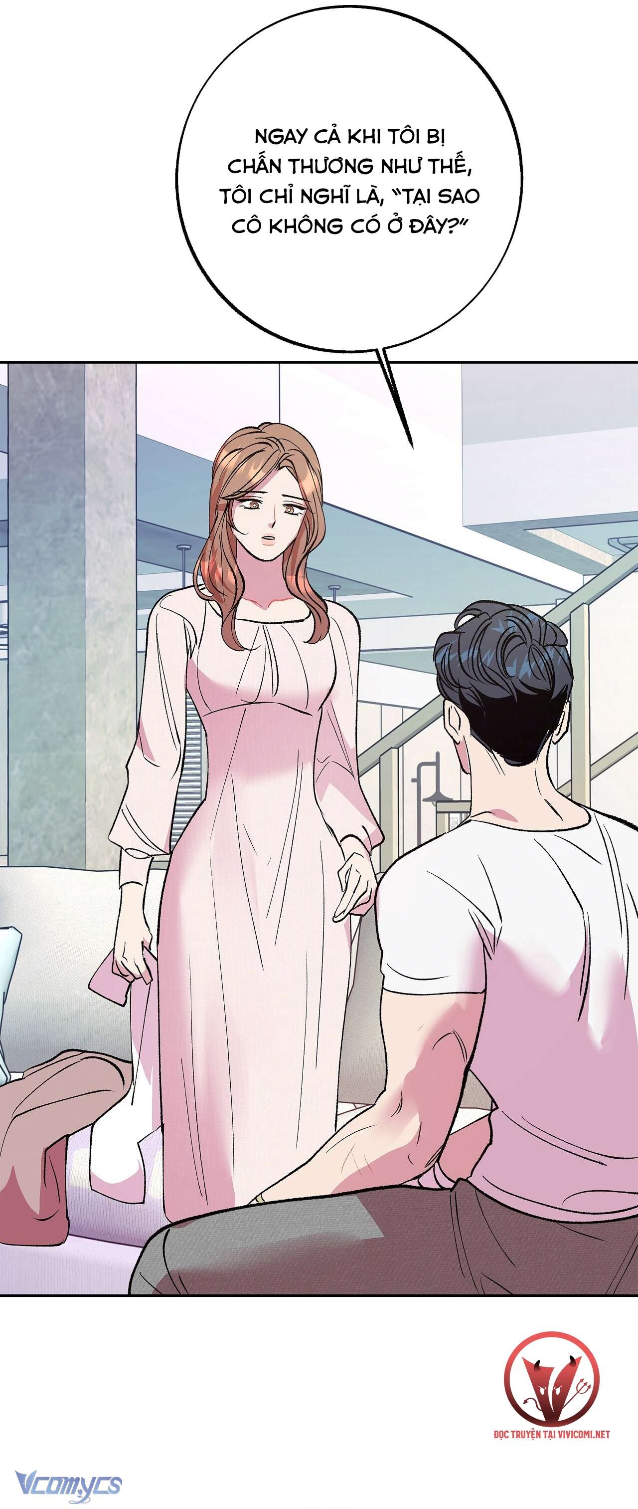 [18+] Tận Cùng Của Thế Giới Chap 32 - Trang 2