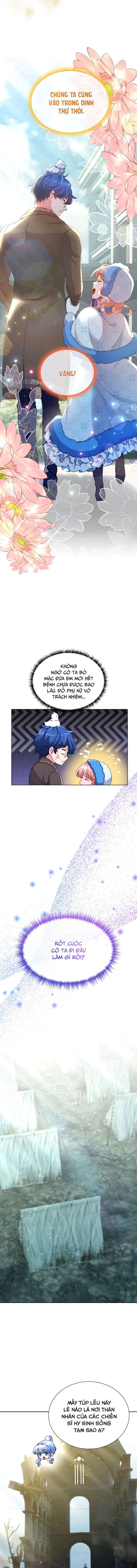 Ước Hẹn Không Thành Của Đôi Ta Chapter 18 - Trang 4