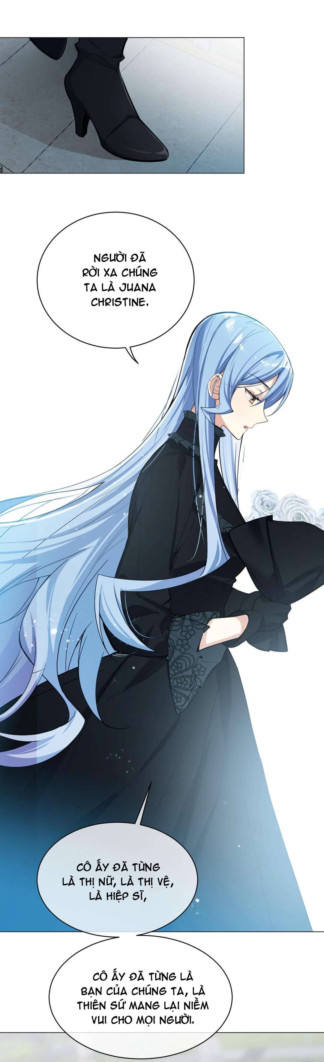 Đại Chiến Công Chúa Chapter 103 - Trang 4