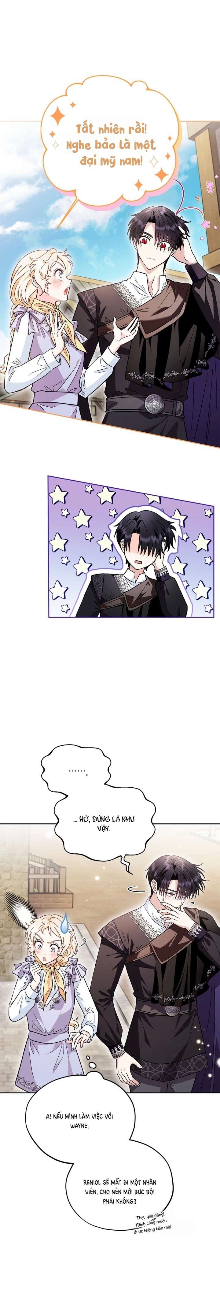 Trở Thành Người Giám Định Chất Độc Cho Thế Lực Hắc Ám Chapter 13 - Trang 4