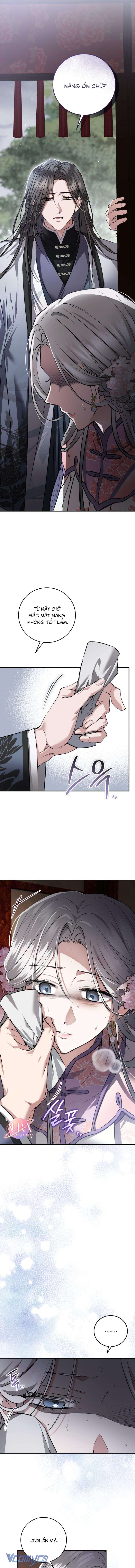 Khi Hắc Lang Gọi Tên Tôi Chapter 9 - Trang 4