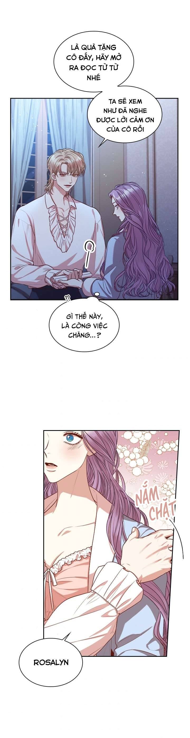 Thư Ký Của Bạo Chúa Chapter 52 - Next Chapter 52.5