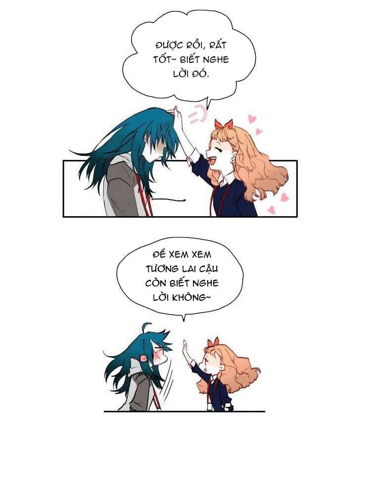 Ranh Giới Chap 3 - Trang 3