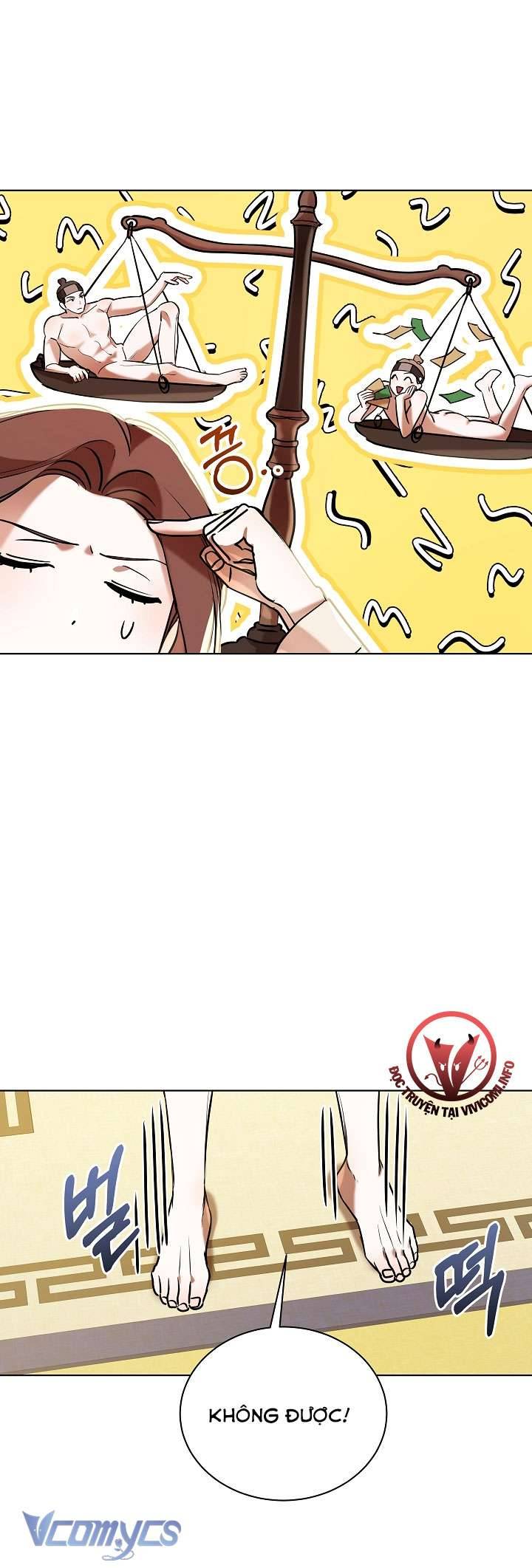 [18+] Biên Niên Sử Xuân Họa Thời Joseon Chap 14 - Trang 2