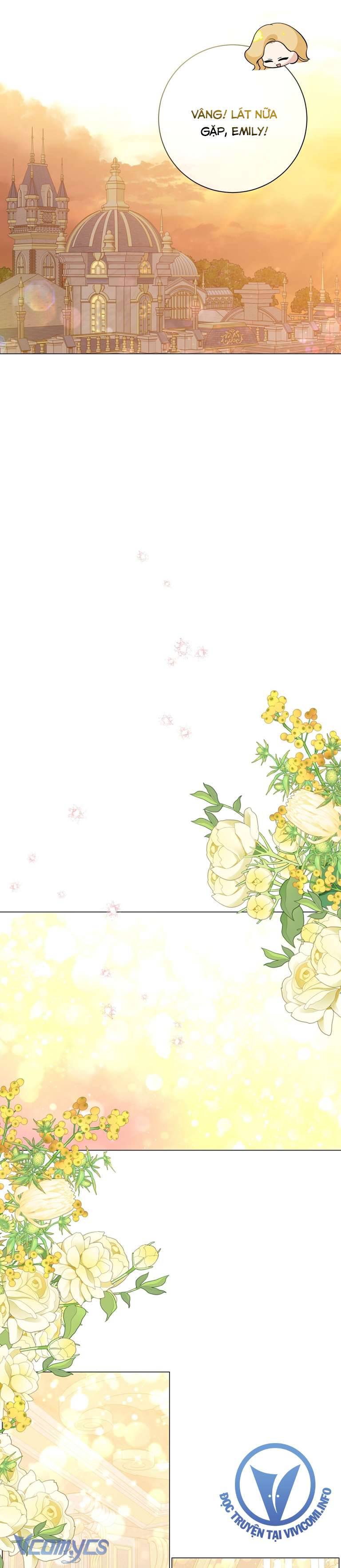 Hãy Để Tiểu Thư Emily Yên Chapter 12 - Trang 4