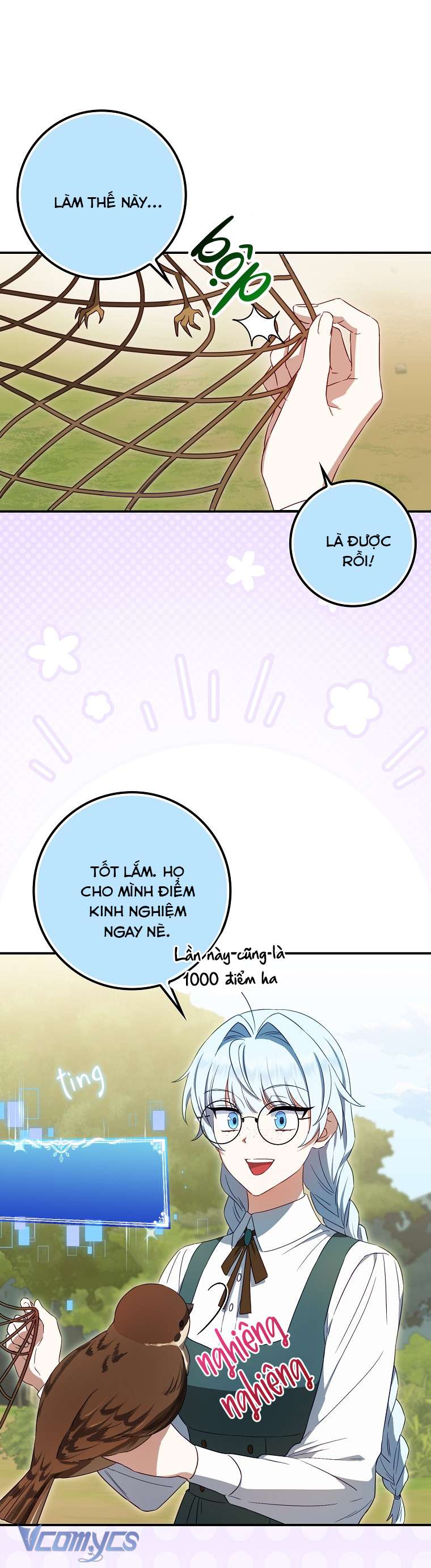 Thời Hạn Cuối Cùng Đang Tràn Ngập Trên Cửa Sổ Trạng Thái Chap 6 - Trang 4