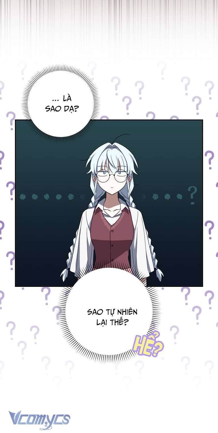 Thời Hạn Cuối Cùng Đang Tràn Ngập Trên Cửa Sổ Trạng Thái Chap 4 - Trang 4