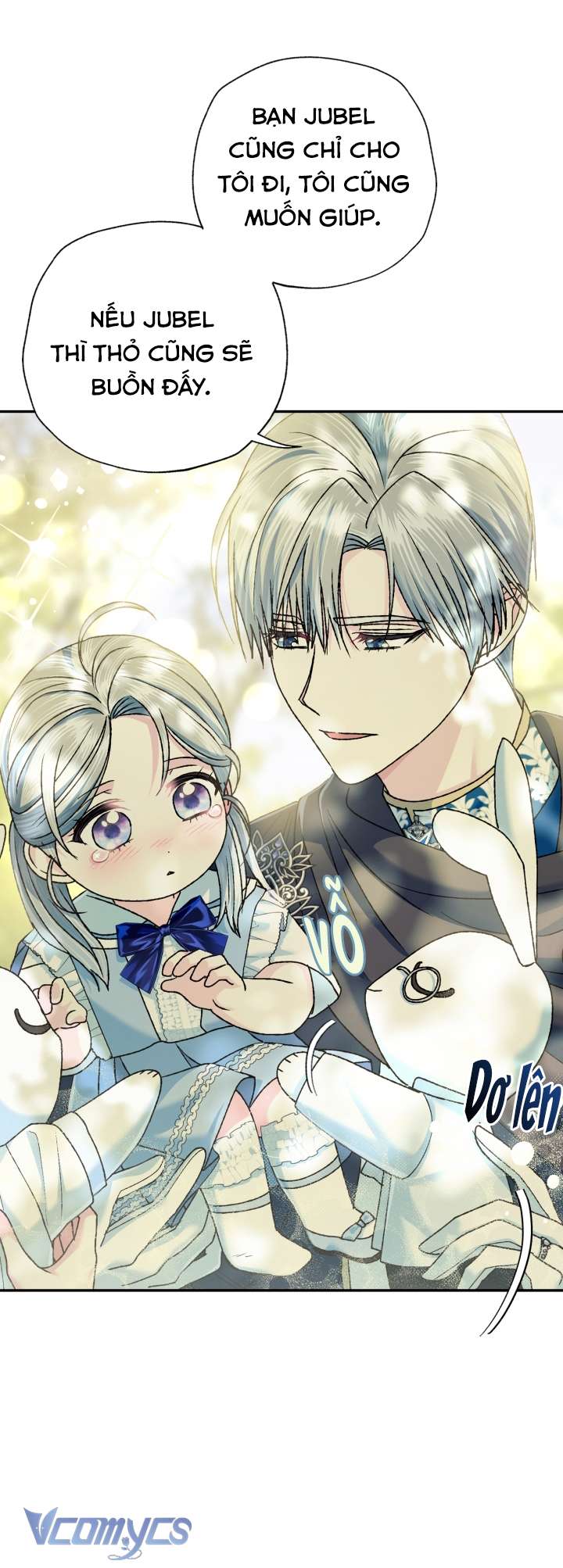 Cha À, Con Không Muốn Kết Hôn Đâu Chap 99 - Next Chap 100