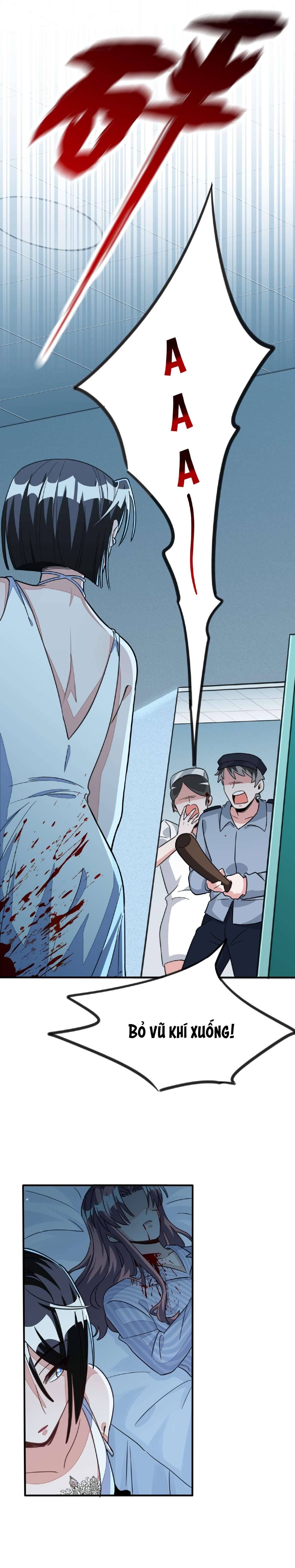 Mối quan hệ cấm yêu đương Chap 3 - Trang 2