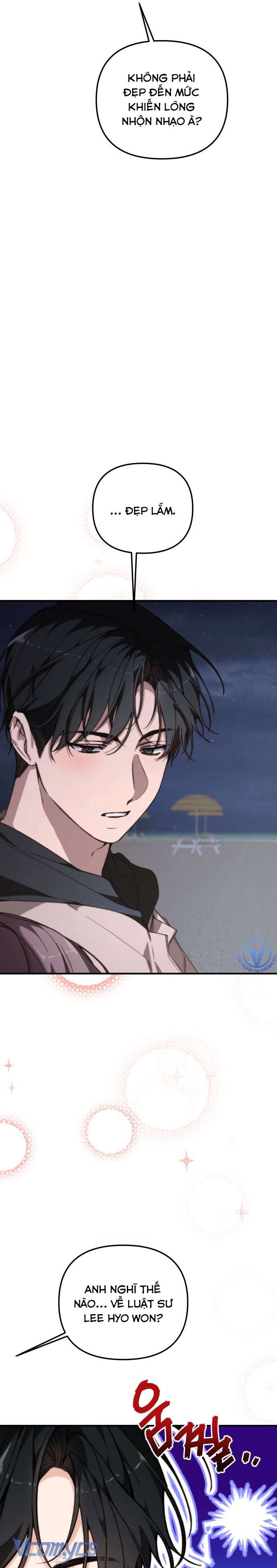 Ly Hôn Thì Dễ, Yêu Đương Mới Khó Chapter 33 - Trang 3