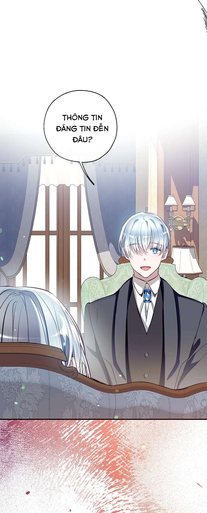 Chúng Ta Có Thể Trở Thành Một Gia Đình Được Không? Chap 64 - Trang 2