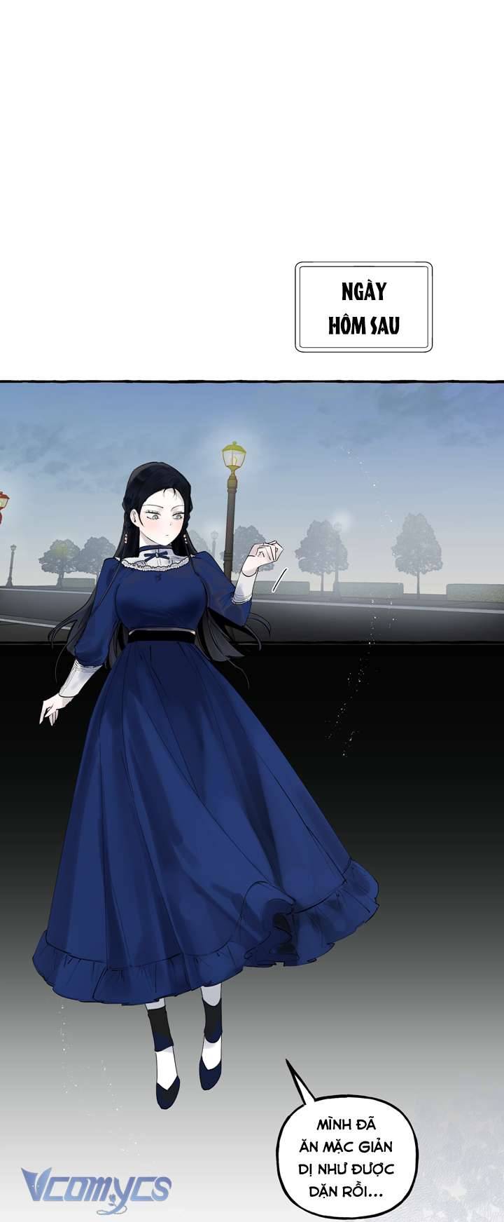 [18+] Hoàng Cung Có Chó Dữ! Chap 16 - Next Chap 17