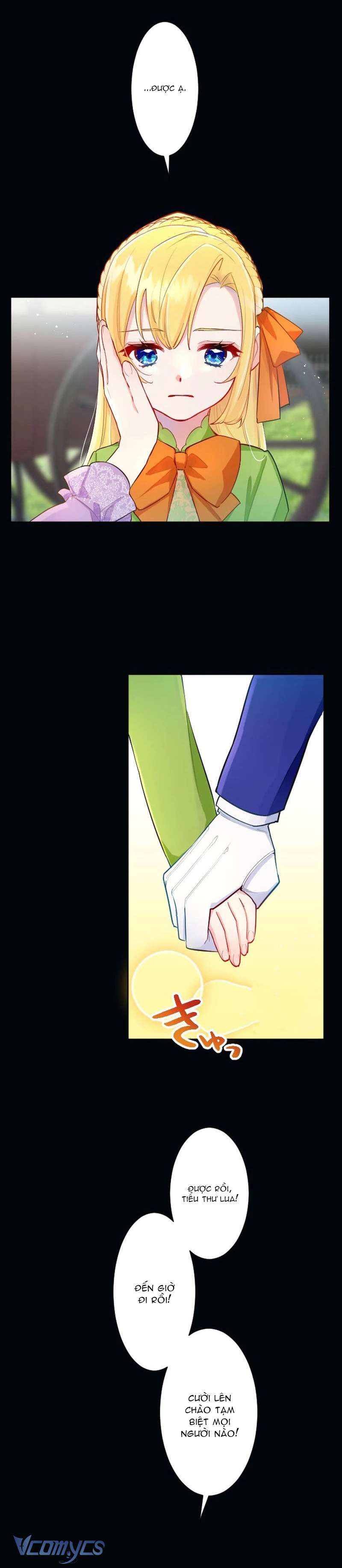 Sự Báo Thù Của Một Vị Thánh Chap 38 - Trang 2