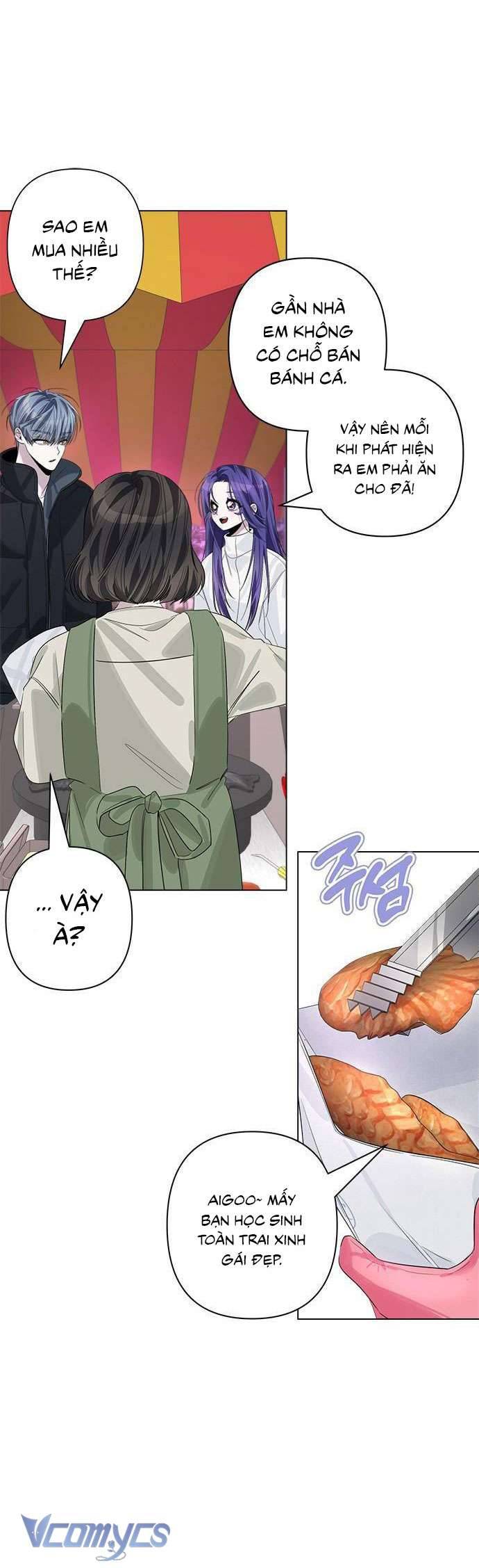 Đàn Anh Xấu Xa! Chap 73 - Trang 3