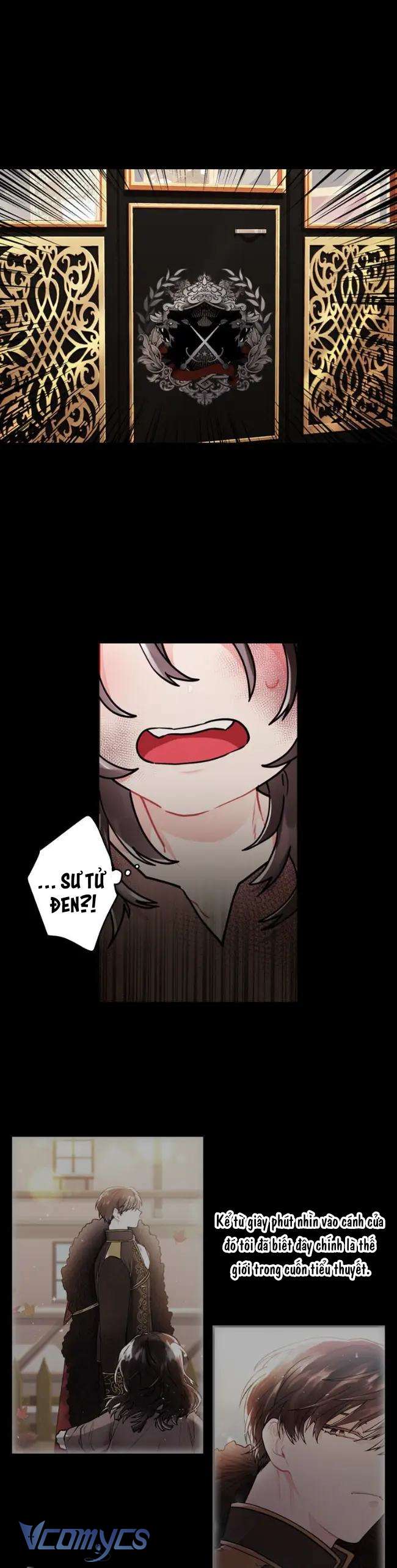 Tôi Đã Trở Thành Con Gái Nuôi Của Nam Chính Chap 13 - Trang 2