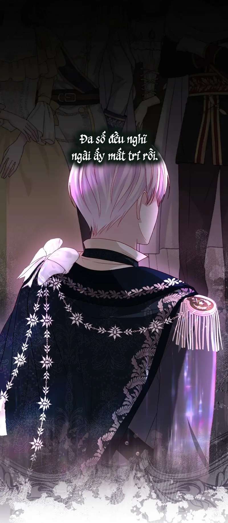 Một Ngày Nọ Bỗng Dưng Cha Xuất Hiện Chapter 35 - Trang 4