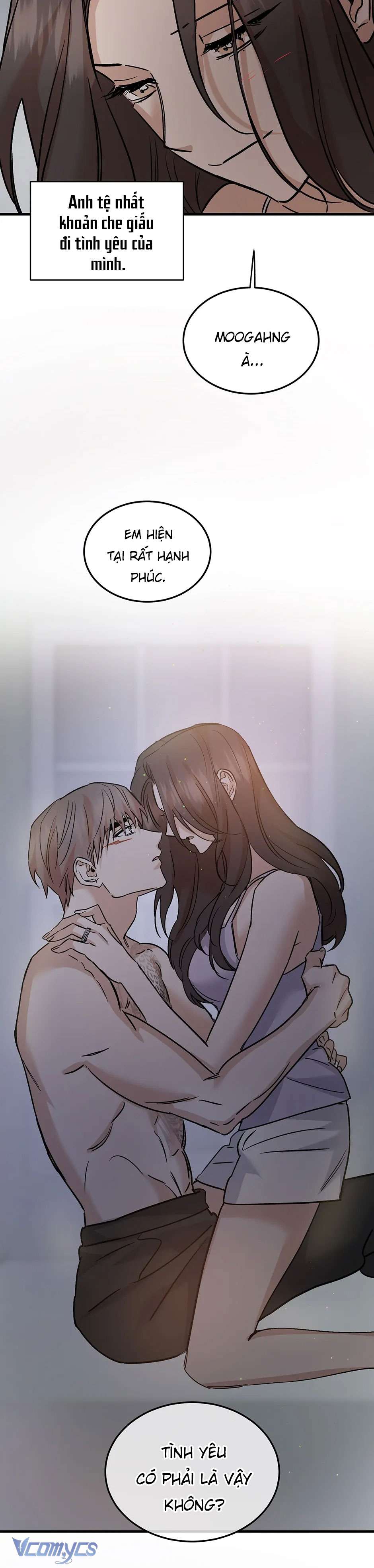 Trước Khi Cái Chết Chia Lìa Đôi Ta Chap NT3 - Trang 2