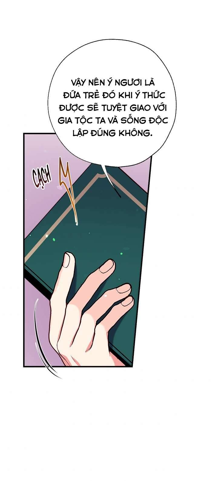 Chúng Ta Có Thể Trở Thành Một Gia Đình Được Không? Chap 34 - Trang 2