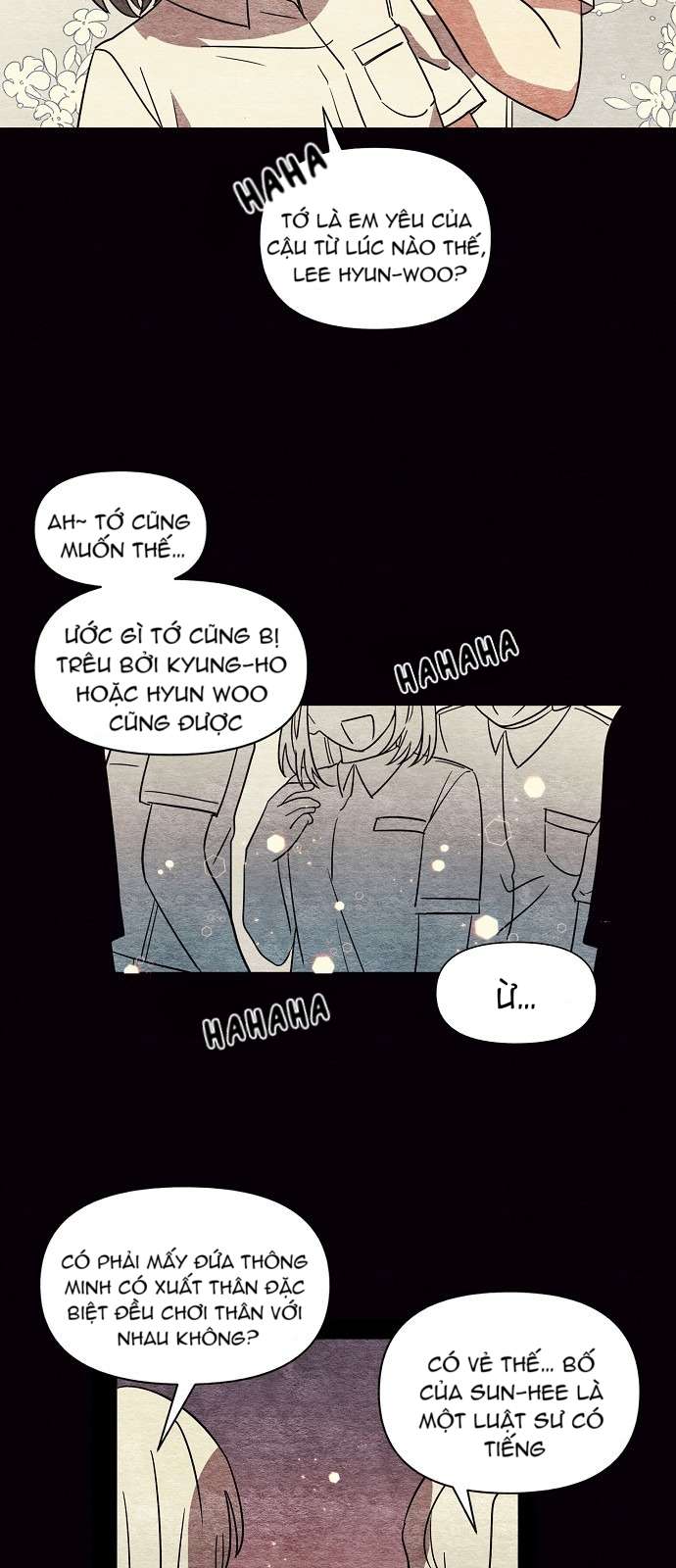 Gia Đình Hoàn Hảo Chap 4 - Next Chap 5