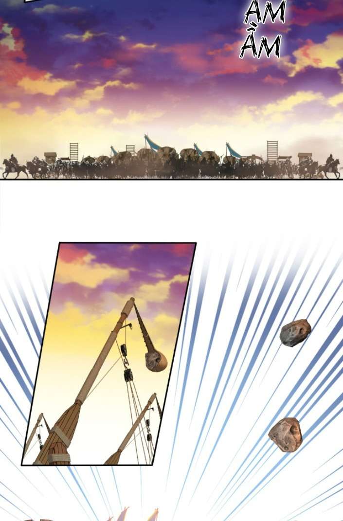 Địch Úc Đa Chi Ca Chapter 70 - Trang 4