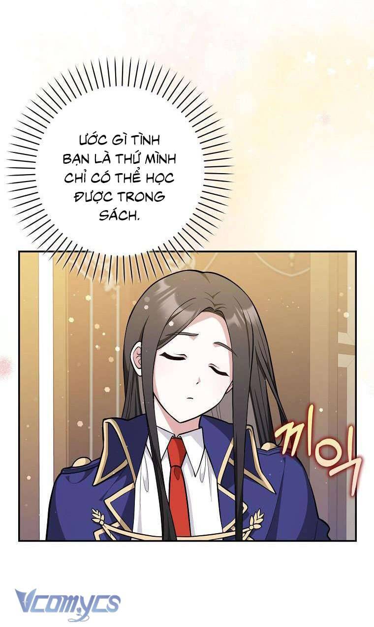 Tôi Thề Chúng Ta Chỉ Là Bạn Chapter 9 - Trang 4