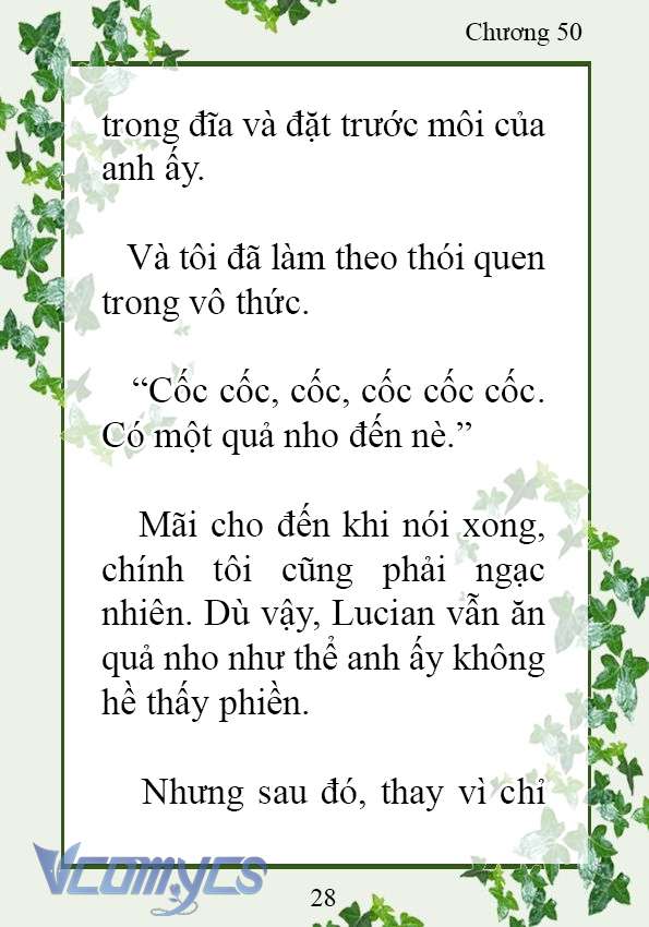 [Novel] Trở Thành Em Gái Của Nam Chính Tiểu Thuyết Đam Mỹ Chap 50 - Trang 2