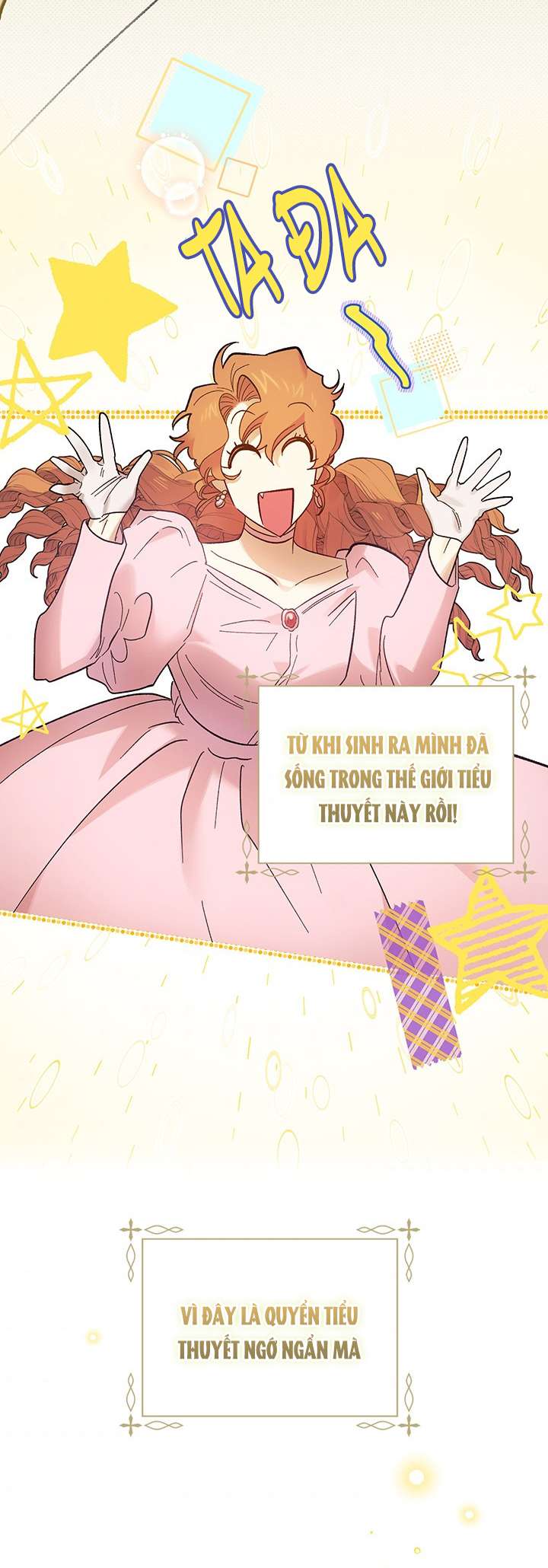 May Mắn Hay Bất Hạnh Chap 65 - Trang 4