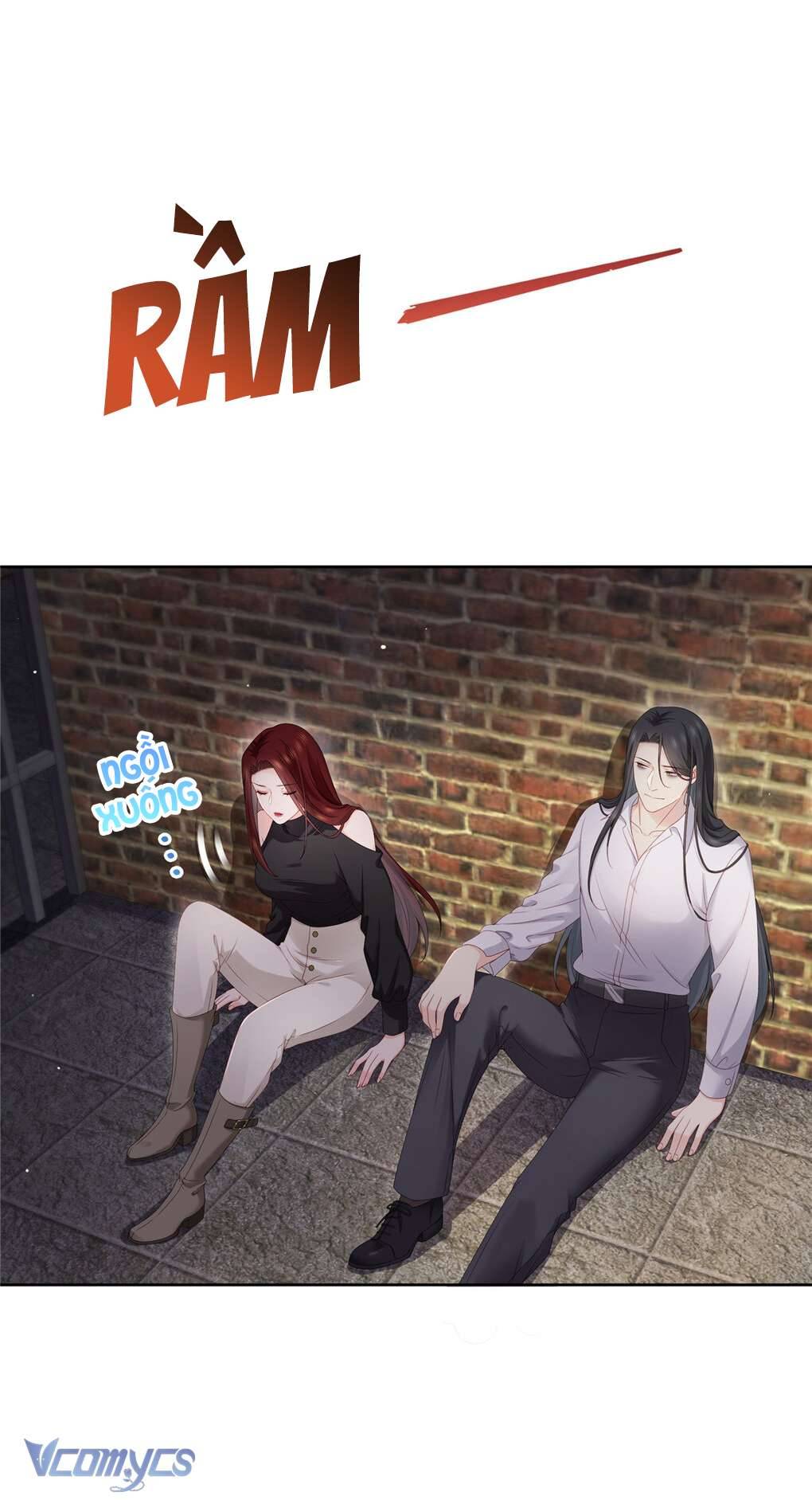 Hệt Như Hàn Quang Gặp Nắng Gắt Chap 478 - Trang 4