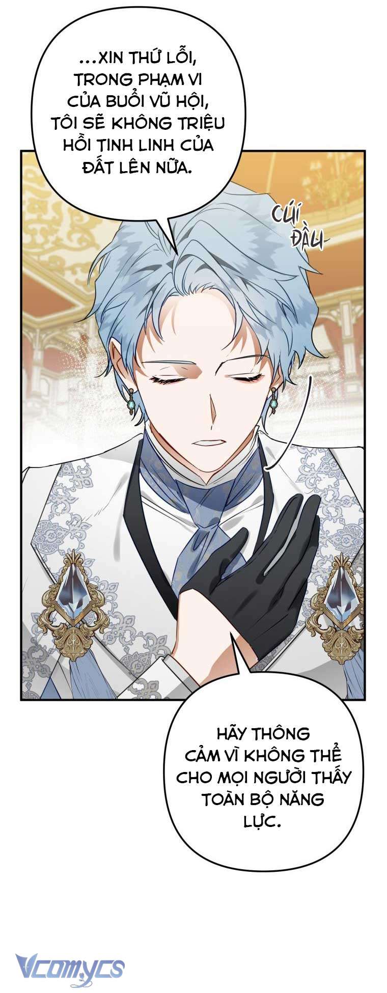 Bỗng Nhiên Tôi Trở Thành Quạ Đen!! Chapter 45 - Trang 4