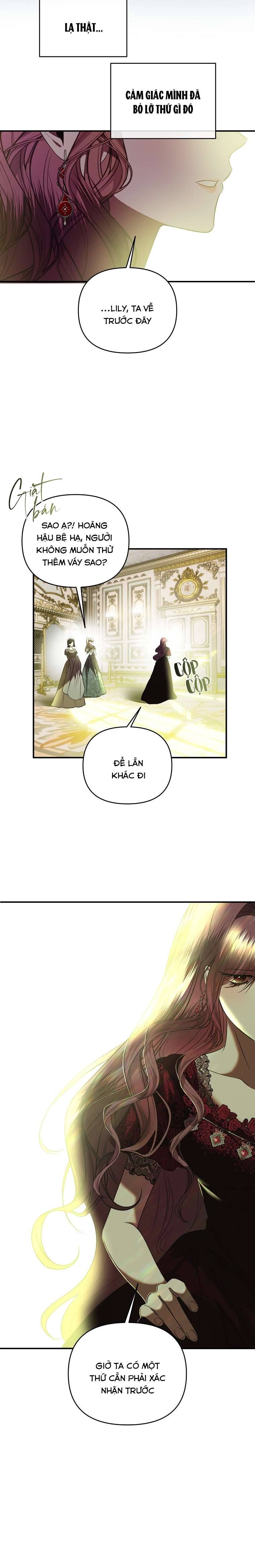 Phương Pháp Sống Sót Khi Phải Ngủ Cùng Hoàng Đế Chapter 28 - Trang 3