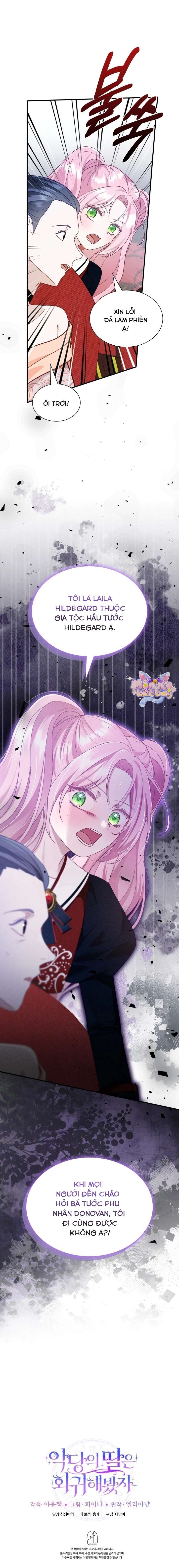 Dẫu Cho Con Gái Của Kẻ Phản Diện Trùng Sinh Chapter 35 - Trang 4