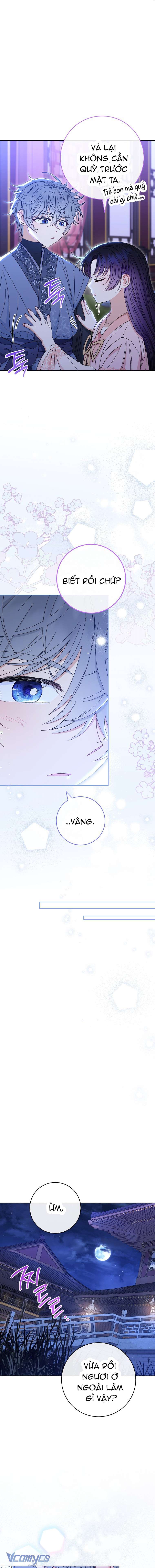 Tiểu Thiếp Chỉ Muốn Sống Yên Bình Chapter 14 - Trang 4