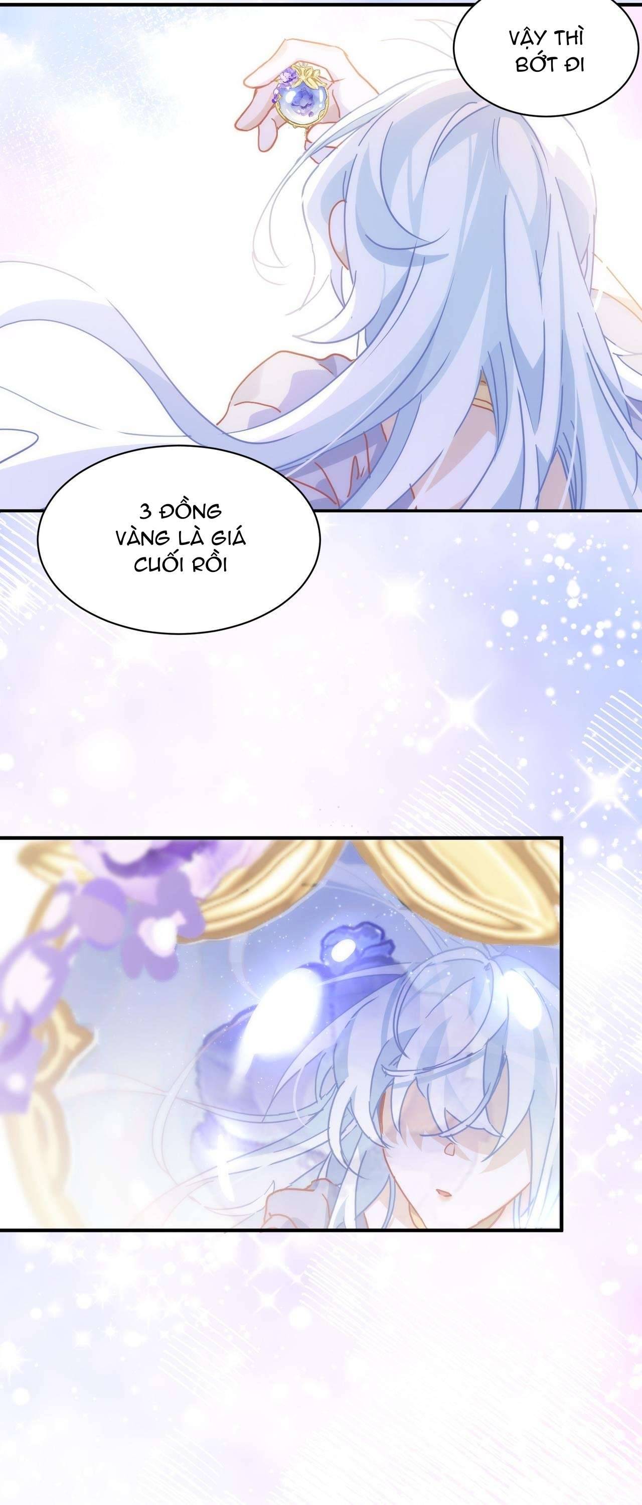 Cô công chúa không muốn được nuông chiều Chap 26 - Trang 2