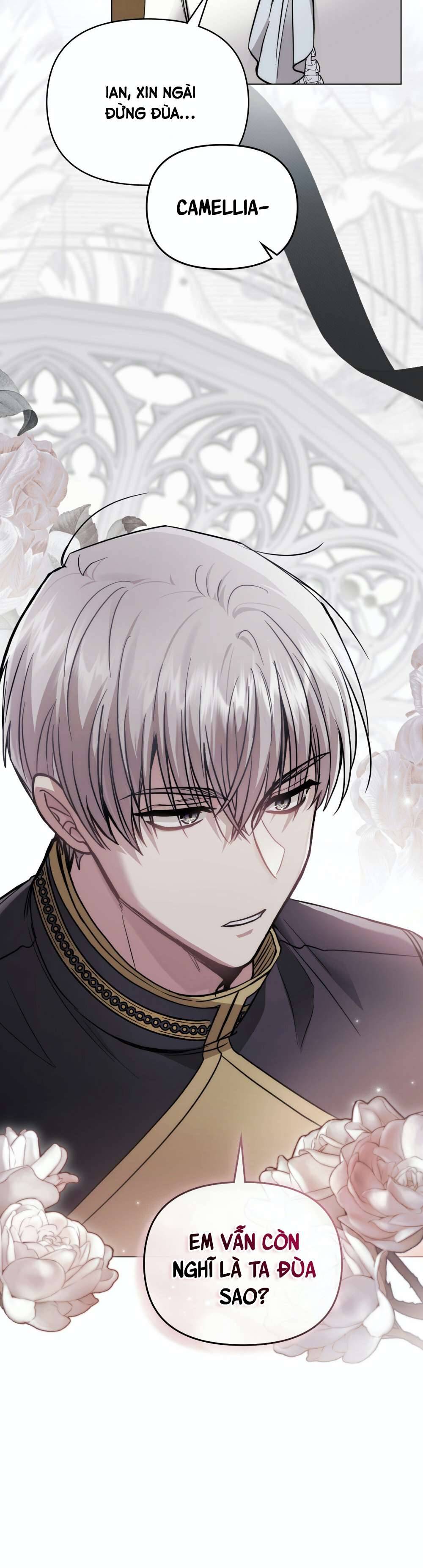 Tìm Lại Camellia Chapter 49 - Trang 4