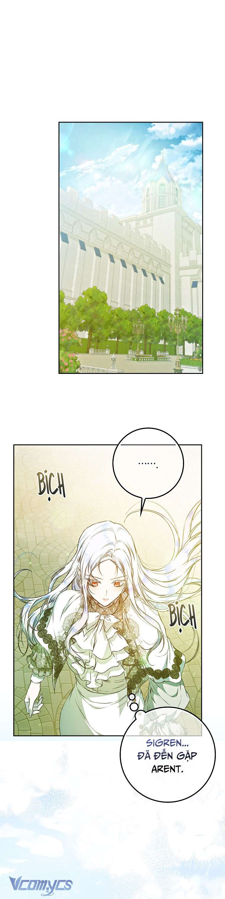 Tôi Trở Thành Vợ Của Nam Chính Chap 112 - Trang 2