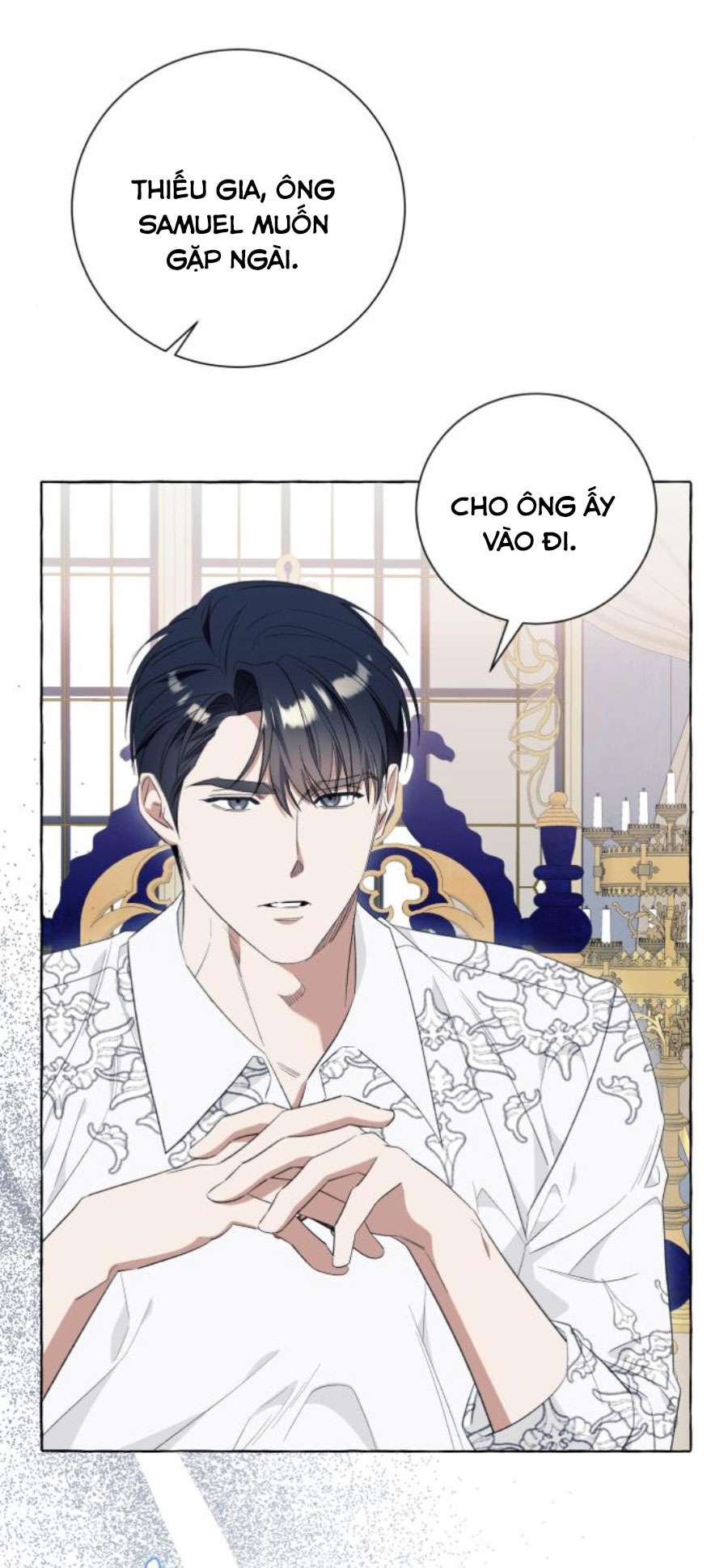 Tôi Tưởng Đó Chỉ Là Tiểu Thuyết Trọng Sinh Bình Thường Chap 46 - Trang 2